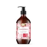 QKnatur - Aceite Antiestrías (250 ml). - Nutre e hidrata con Rosa Mosqueta - Ayuda a reducir y prevenir la apariencia de cicatrices y estrías - Ideal durante el embarazo