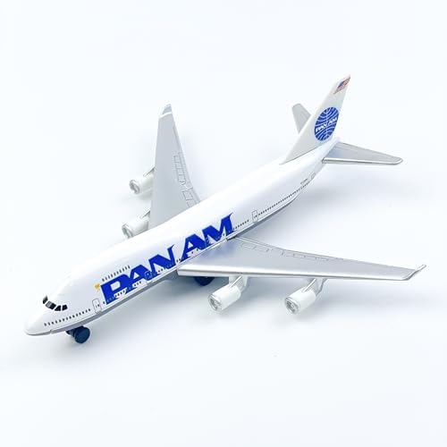 WngAur Panam Die-Cast Plane
