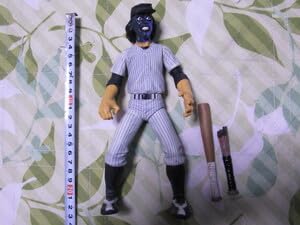 Amazon.co.jp: The Warriors ザ・ウォリアーズ MEZCO メズコ BASEBALL