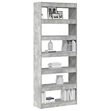 【Solution de rangement moderne】 Ce cabinet à livres moderne est fait pour améliorer votre salon avec son design contemporain. Sa forme rectangulaire file un coup de vieux à vos vieux meubles tout en ajoutant du style et de la fonctionnalité. Parfait pour vos livres et objets déco, il marie élégance et praticité avec brio. Son espace généreux et son look moderne en font une pièce maîtresse qui reflète un style de vie qui allie utilité et esthétisme.