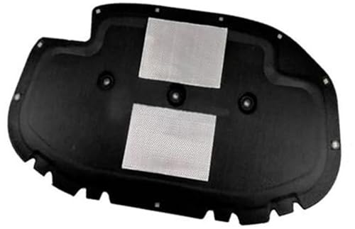 Isolant thermique capot Golf MK7 protège la peinture du moteur coton