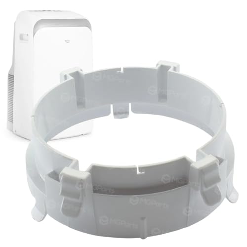 Aro Saída Para Ar Condicionado Portátil Midea Mpc-12crv Mph-12crv