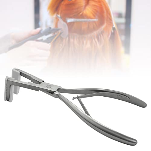 Pinces à sceller predolo robustes pour outils de coiffure durables
