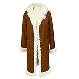 Description du produit : veste en fausse fourrure