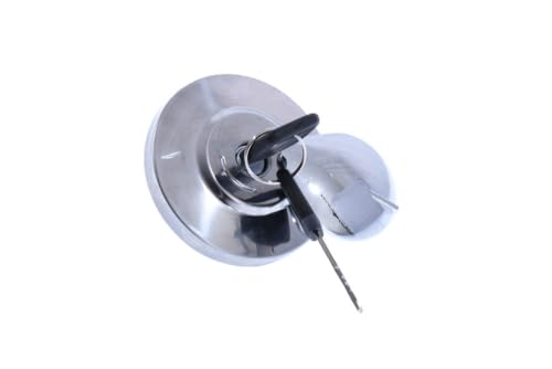 Bouchon réservoir essence pour Honda Rebel Shadow Steed trappe type origine avec clés AVDB
