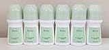 Avon Haiku Roll On Anti Perspirant Deodorant 2.6 fl.oz. Lot 6 pcs.