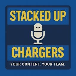 『Stacked Up Chargers』のカバーアート