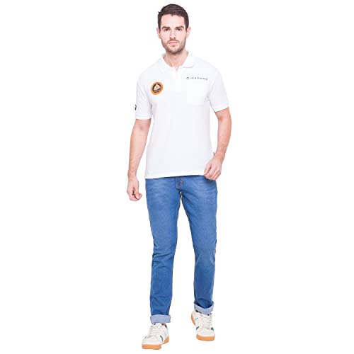 Image of Giordano Men's Casual Slim Fit Jeans