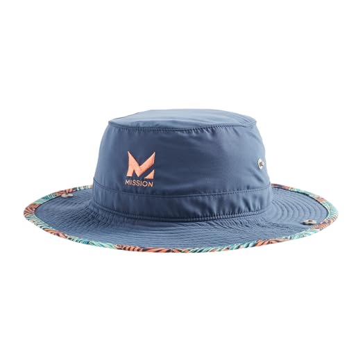 MISSION Cooling UPF Bucket Hat - Unisex Sun Hat for Hiking, ...