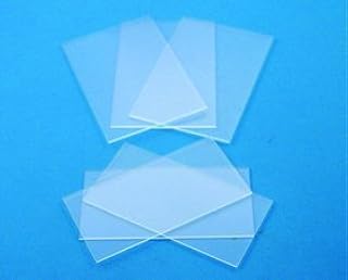 75x51 mm Glass Slide, 1.2 mm Thick, 144/CS
