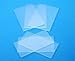 75x51 mm Glass Slide, 1.2 mm Thick, 144/CS