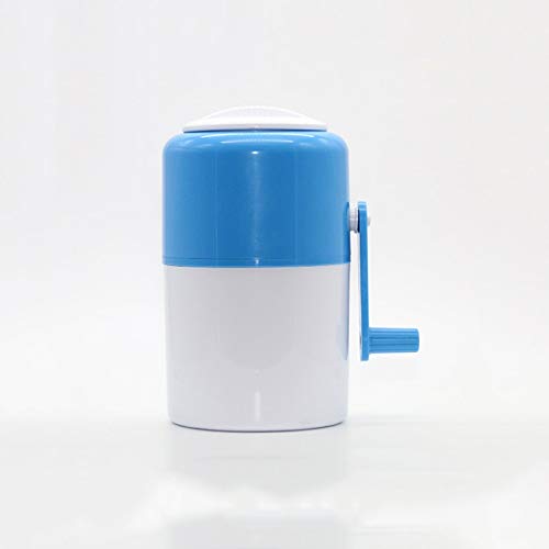 NOALED Mini Portable Hand Shake Manual Ice Hand Shaved Ice Machine Home Ice Snow Cone Manufacturing Kitchen Tools