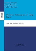Business Intelligence & Big Data: Actes EDA 2017 B07B14J41V Book Cover