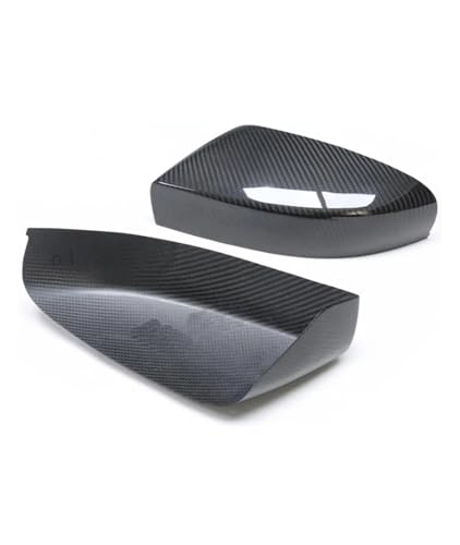 Coque de rétroviseur Maserati fibre de carbone Quattroporte Ghibli 2017-2022 rétroviseur latéral
