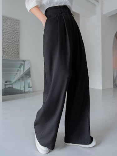 Image of KOTTY Women's Lightweight Loose Fit Casual Wear Pants