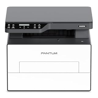 PANTUM BM4209DW Stampante Laser Multifunzione WIFI, Stampa Fronte e Retro Automatica Bianco e Nero, 3in1(Stampa/Copia/Scan), 30ppm, USB，Wireless, Display LCD, Inbox Toner 1000 Pagine, Cavo USB incluso