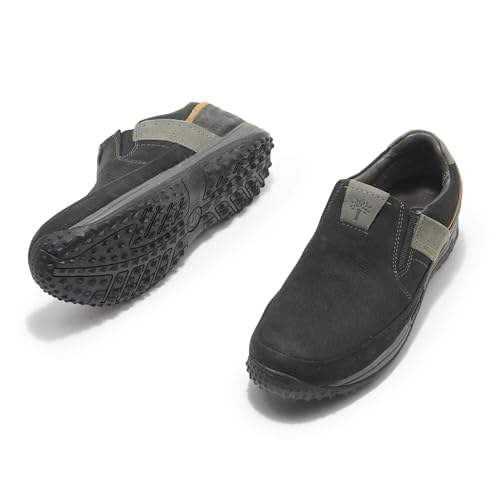 Image of Woodland Men's Leather Loafer