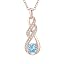 Rose - 03 - Aquamarine