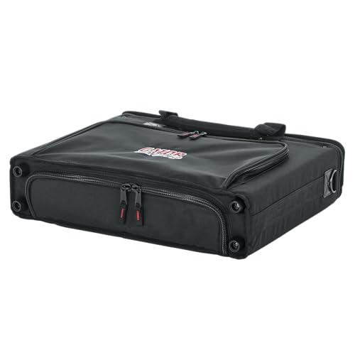 Gator Cases Rack Bag portable 2U avec 14" de profondeur; (GRB-2U) – vue 9