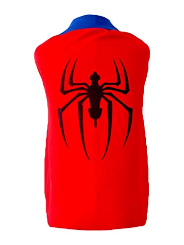 Camiseta Para Pet Tamanho P Vermelha, Cão Aranha Nitsa Milla para Cães