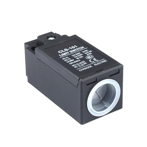 Interrupteur de fin de course étanche IP65 10A pour automatisme - 3