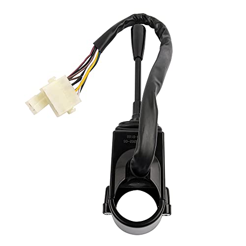 SCSN Lenkstockschalter Blinkerschalter 0083865043 0035458724 fur Mb-Trac 1100 1300 1500 900 Unimog U1000 U1250 U1300 U40