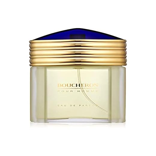 Boucheron Homme Agua de Perfume Spray - 100 ml