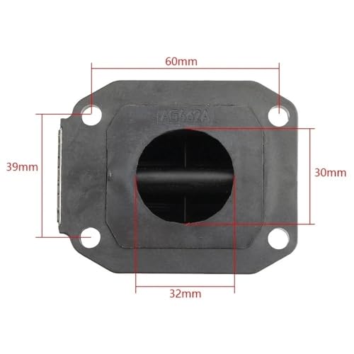 Válvula de lengüeta Honda CR80 para solucionar fallos de arranque y tirones 5