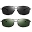 2 Pack: Gunmetal Gray + Gunmetal Dark Green