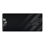 ASUS ROG Sheath II XXL Gaming Mouse Pad – 35.4” x 15.7” (XXL Size), Advanced Cooling Fabric, 1.5X Smoother Textile-Weave Surface, Flat-Stitched Durable Edges, Non-Slip Base