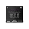 D'Addario Guitar Strings - NYXL Electric Guitar Strings - NYXL1164 - Unrivaled Strength, Tuning Stability, Enhanced Mid-Range - For 7 String Guitars - 11-64 Medium 7-String #1