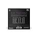 D'Addario Electric Guitar Strings, NYXL Nickel Plated, NYXL1164, Medium Gauge 11-64, 7-String Set, Pack of 1