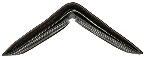 2 RFID Blocking Leather Wallets for Men - Excellent Travel Bifold Credit Card Protector RFID Blocking Hipster Wallets for Man4