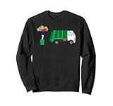 Classic Vintage Retro Garbage truck Clothing Co.