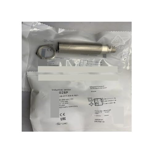 Capteur de proximité 516-215-E5-E-S21 pour détection de position industrielle