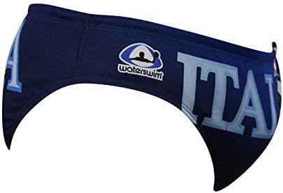 Suit Italia Double Swimwear, Swim Briefs for Swimmers, Water Polo, Underwater Hockey, Underwater Rugby