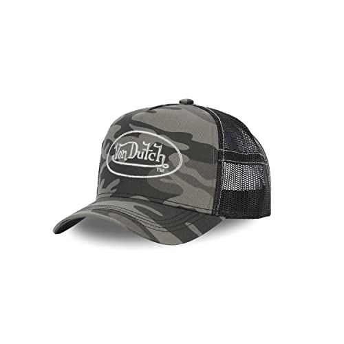 Von Dutch Casquette Homme & Femme Ajusta...