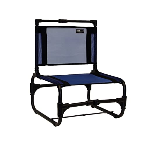 Travel Chair 169B-22 Larry Chair, Normal, Blue Steel cover