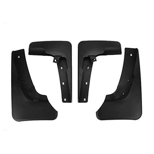 Evita daños con los guardabarros Nissan X-Trail T31 2008-2013 contra piedras y lodo