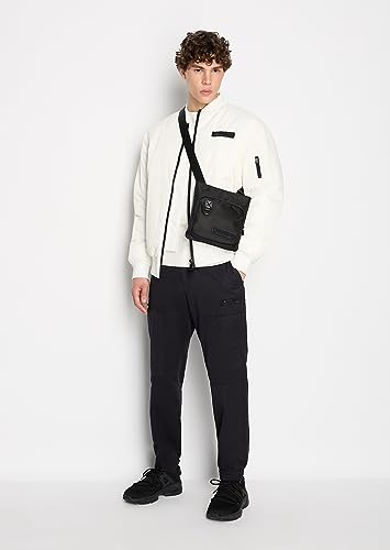 Armani Exchange Men's Limited Edition We Beat as One Cotton Pullover Sweater2