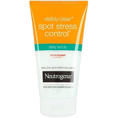 Exfoliante Diario Neutrogena Visibly Clear Spot Stress Control - 150 ml Cover