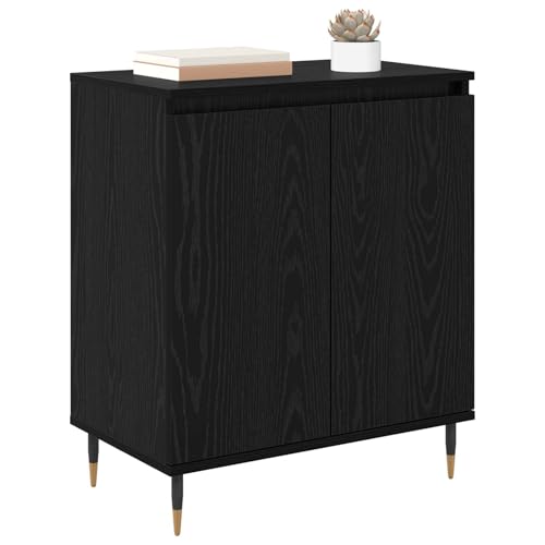 Cómoda moderna de madera con 2 puertas para pasillo estrecho 4
