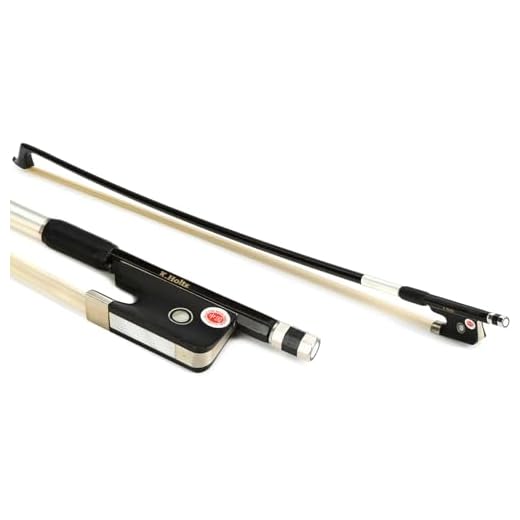 Eastman BC10 K. Holtz Fiberglass Cello Bow - 3/4 Size