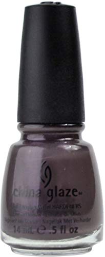 China Glaze Nail Polish, Jungle Queen, 0.5 Fluid Ounce