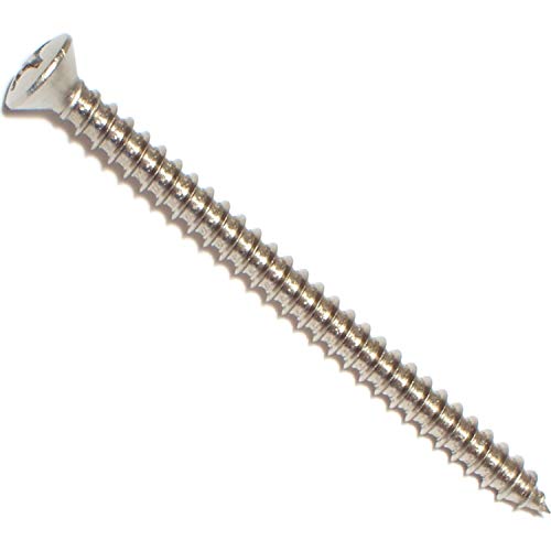 Tornillos de chapa hard-to-find cierre 522773 para reparar uniones sueltas en metal