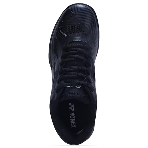 Image of YONEX BLAZE 3 Badminton Shoes |Non Marking | Ideal for Badminton,Squash,Table Tennis,Volleyball | Non-Marking Sole |TRU Cushion |Durable Skin Light|Synchro-Fit Insole|Toe Assist Shape|Hexa Grip |Light Weight|Lateral Shell|Extra Cushioning|Snap Back Action|