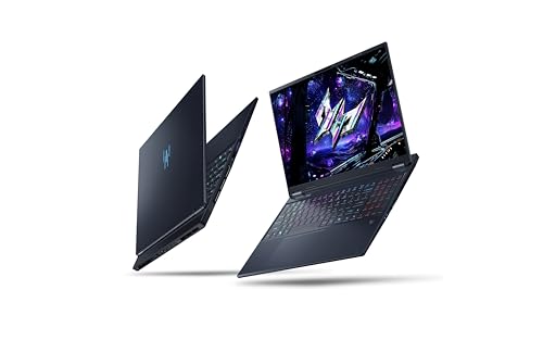 acer Predator Helios Neo 16S AI (PHN16S-71-96VJ) Gaming laptop, 13 tops, 16" WQXGA OLED 240Hz Display, Intel Core Ultra 9 275HX, 32 GB RAM, 1 TB SSD, NVIDIA GeForce RTX 5070 Ti, Windows 11, QWERTZ - Afbeelding 6