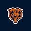 Chicago Bears Historic Logo - Navy