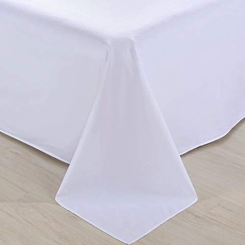 フラットシーツ ダブル ホワイト 260×315cm Amazon｜綿100％180x290cmフラットシーツダブルサイズ、白ホワイト