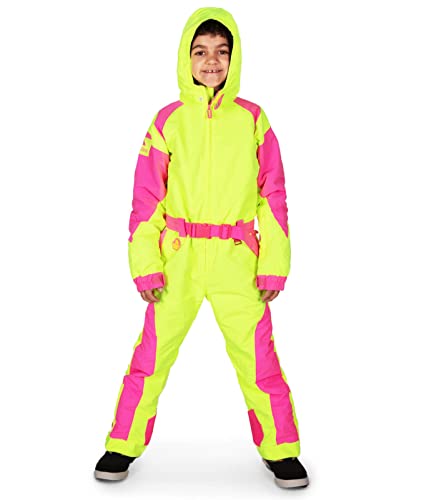Tipsy Elves Kid's Powder Ski Suit Image